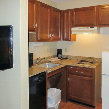 Suburban Extended Stay Hotel Greenville Haywood Mall Eksteriør bilde