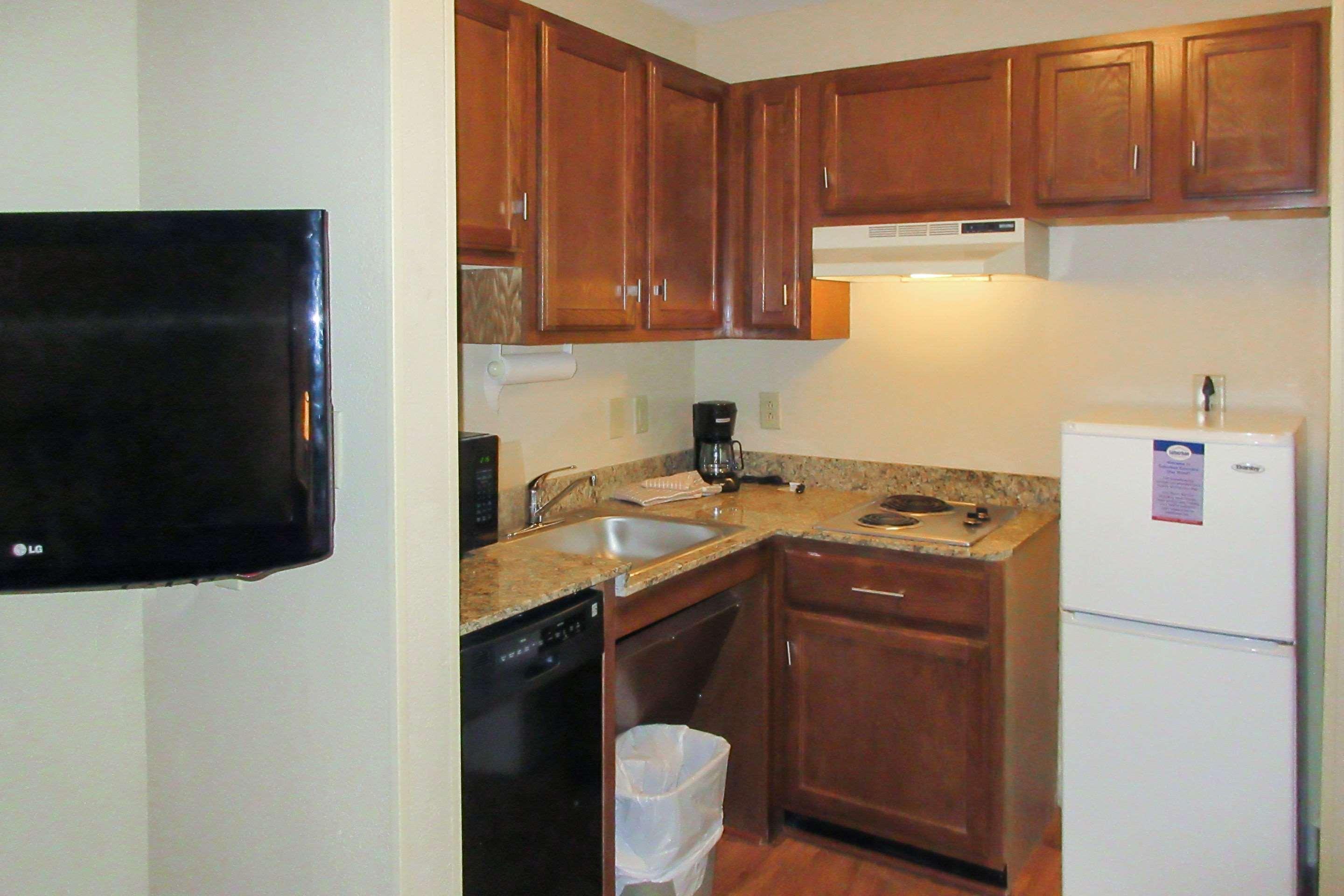 Suburban Extended Stay Hotel Greenville Haywood Mall Eksteriør bilde