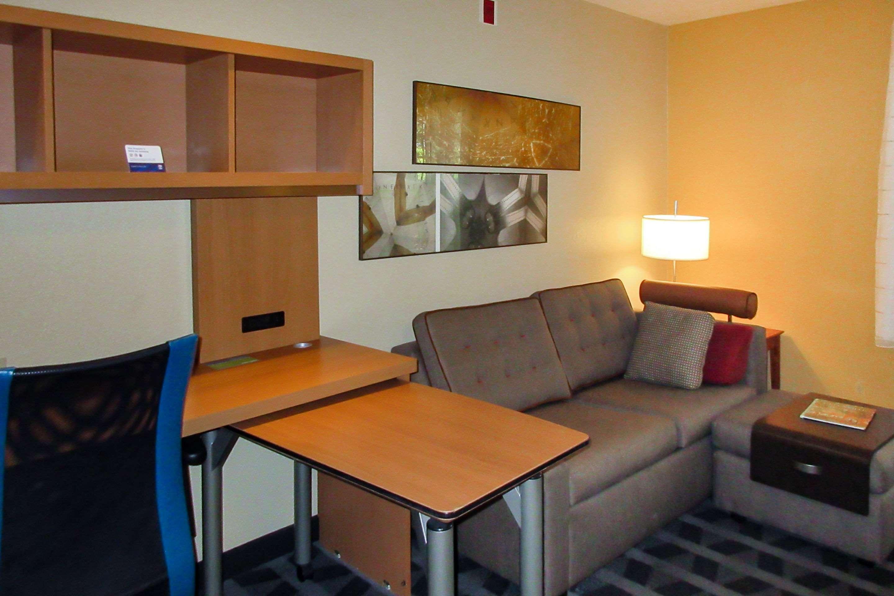 Suburban Extended Stay Hotel Greenville Haywood Mall Eksteriør bilde