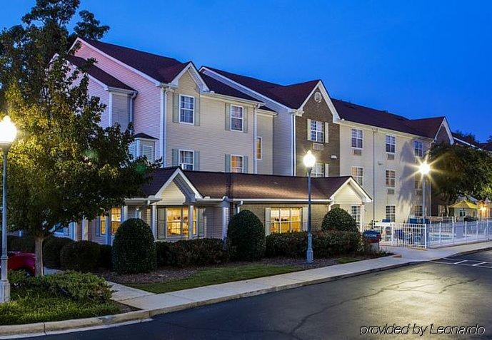 Suburban Extended Stay Hotel Greenville Haywood Mall Eksteriør bilde