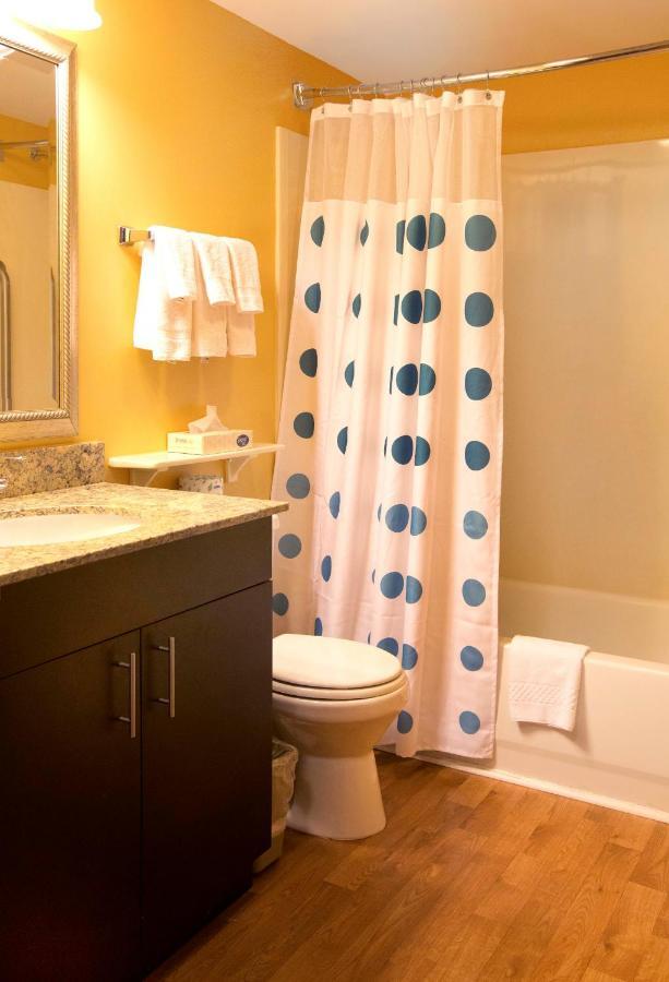 Suburban Extended Stay Hotel Greenville Haywood Mall Eksteriør bilde