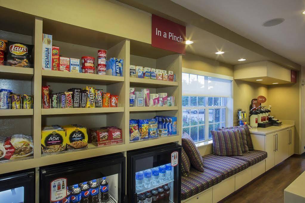 Suburban Extended Stay Hotel Greenville Haywood Mall Eksteriør bilde