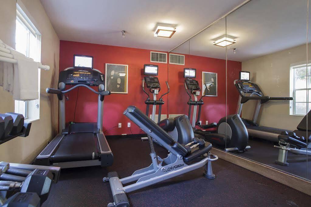 Suburban Extended Stay Hotel Greenville Haywood Mall Eksteriør bilde
